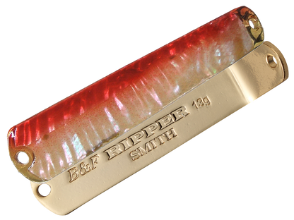 Back & Forth Ripper Shell