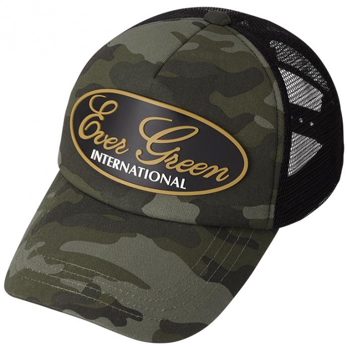 EG Big Logo Mesh Cap