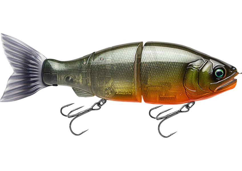 Jointed Claw Ratchet 184F – Anglers Central