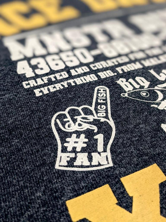 Since Day One T-shirt (US sizing)