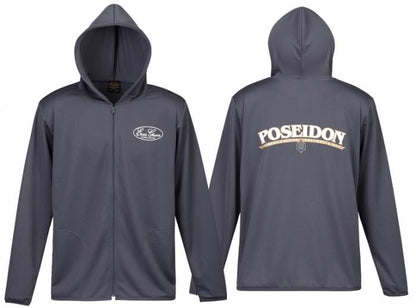 EG Dry Zip Hoodie B Type (Poseidon)