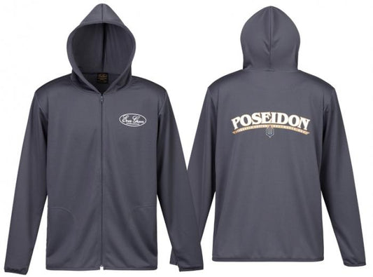 EG Dry Zip Hoodie B Type (Poseidon)