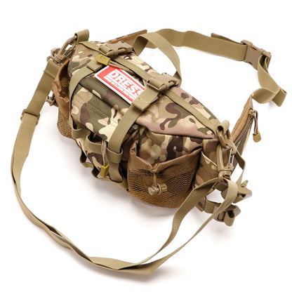 Dress Military Multi-waist Bag