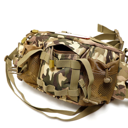 Dress Military Multi-waist Bag