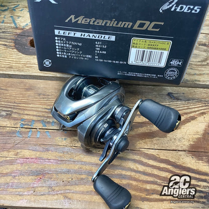 15 Metanium DC – Anglers Central