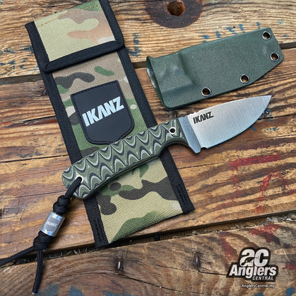 Custom Knife (IKANZ)
