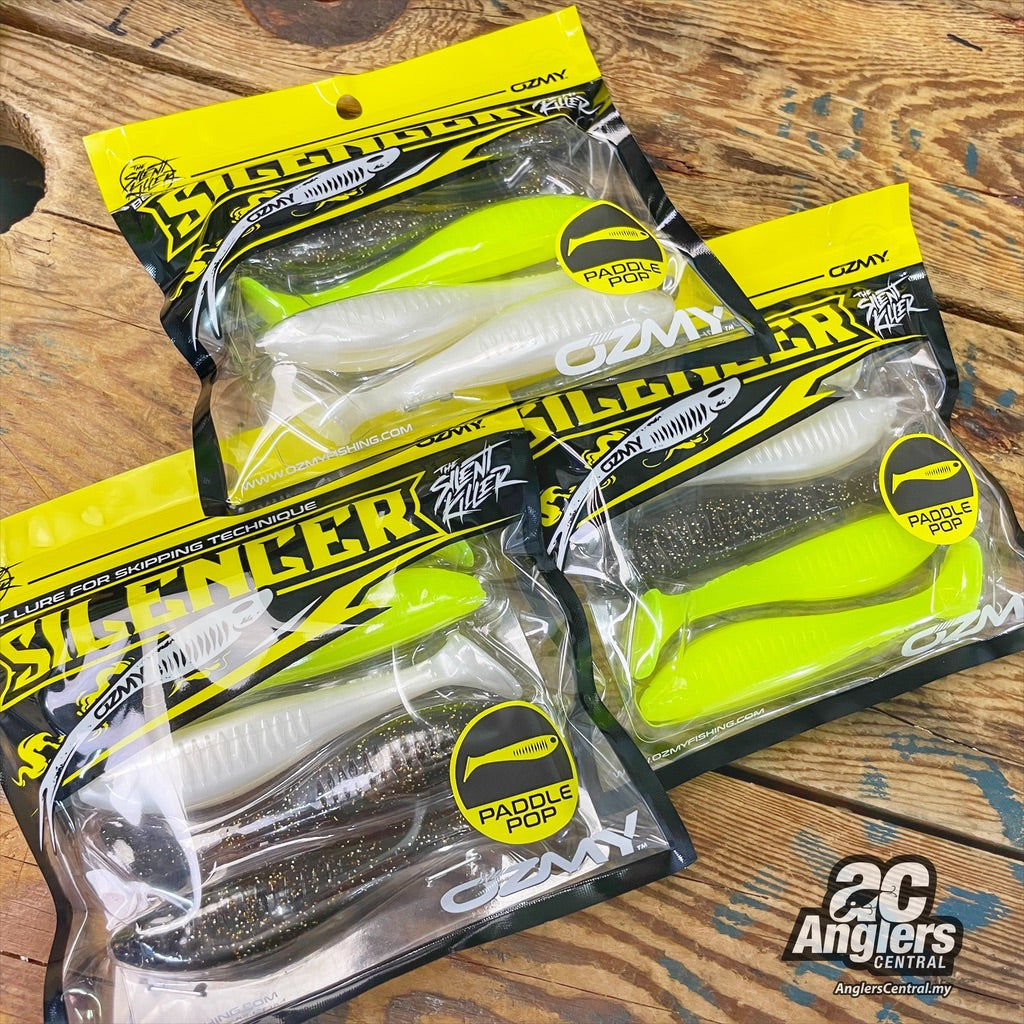 Silencer Baby Paddle Pop (10cm 10g)