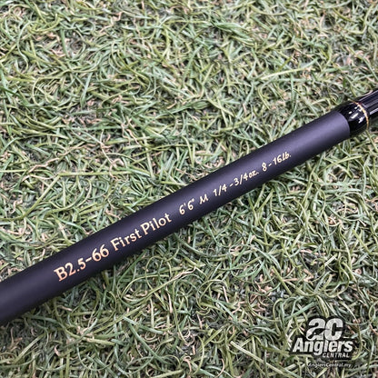 Spirado BlackArt B2.5-66 First Pilot 8-16lb (USED, 9.5/10)