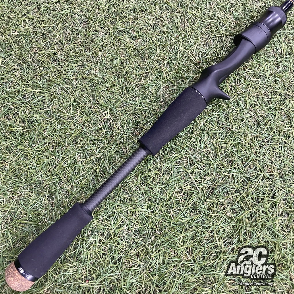 Spirado BlackArt B2.5-66 First Pilot 8-16lb (USED, 9.5/10)