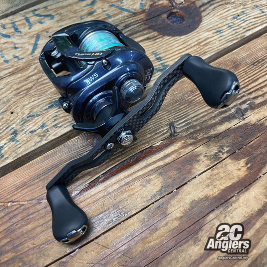 2015 Tatula Type HD 200SHL TW (USED, 9/10)