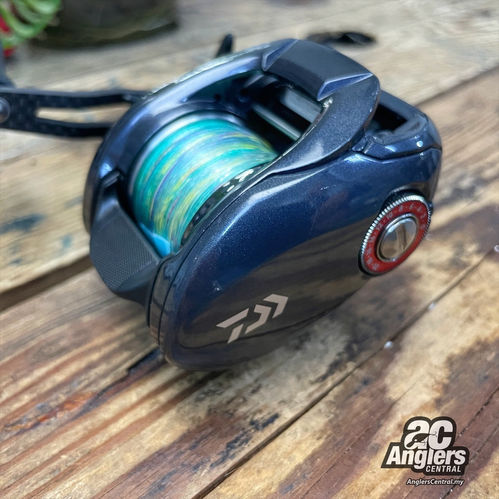 2015 Tatula Type HD 200SHL TW (USED, 9/10)