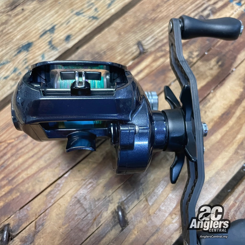 2015 Tatula Type HD 200SHL TW (USED, 9/10)