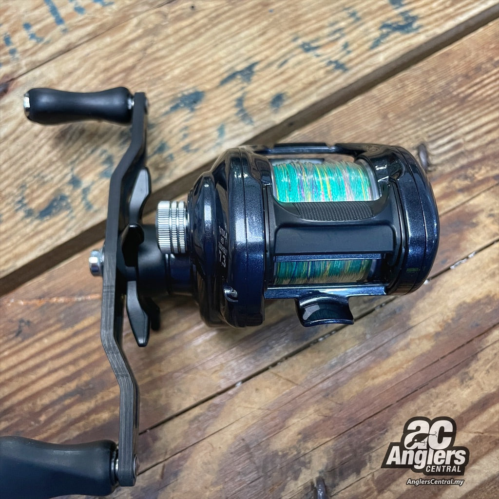 2015 Tatula Type HD 200SHL TW (USED, 9/10)