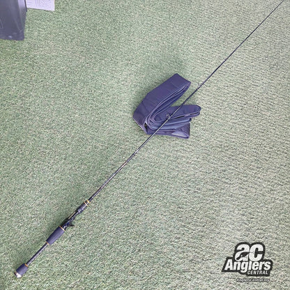 Heracles The Wallacea HCSC-64ML 6-12lb (USED, 9/10) with rod sleeve/bag