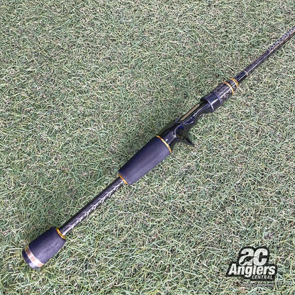 Heracles The Wallacea HCSC-64ML 6-12lb (USED, 9/10) with rod sleeve/bag