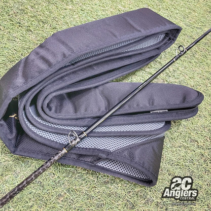 Heracles The Wallacea HCSC-64ML 6-12lb (USED, 9/10) with rod sleeve/bag