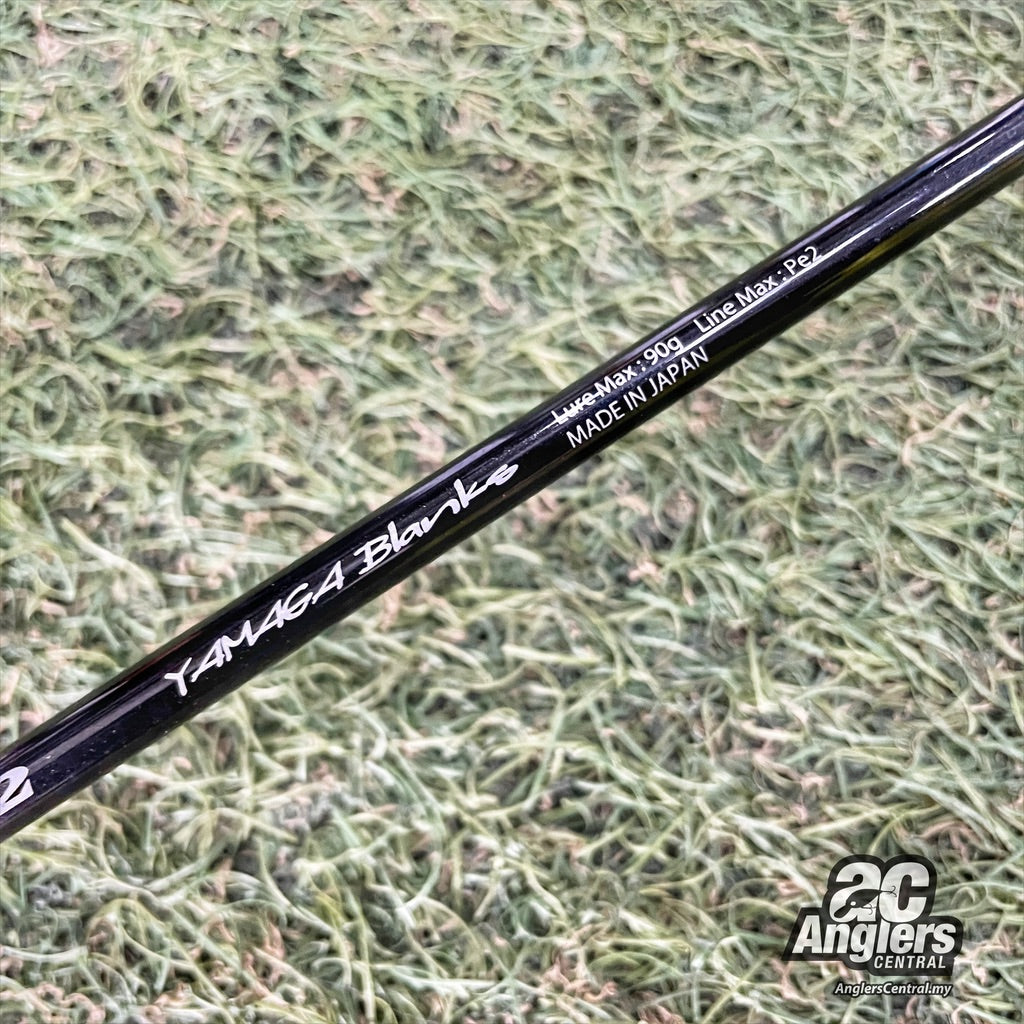 Galahad 59/2 (USED, 9/10) no rod sleeve/bag