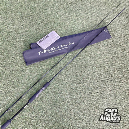 Mebius MS-88L (USED, 9/10) with rod sleeve/bag