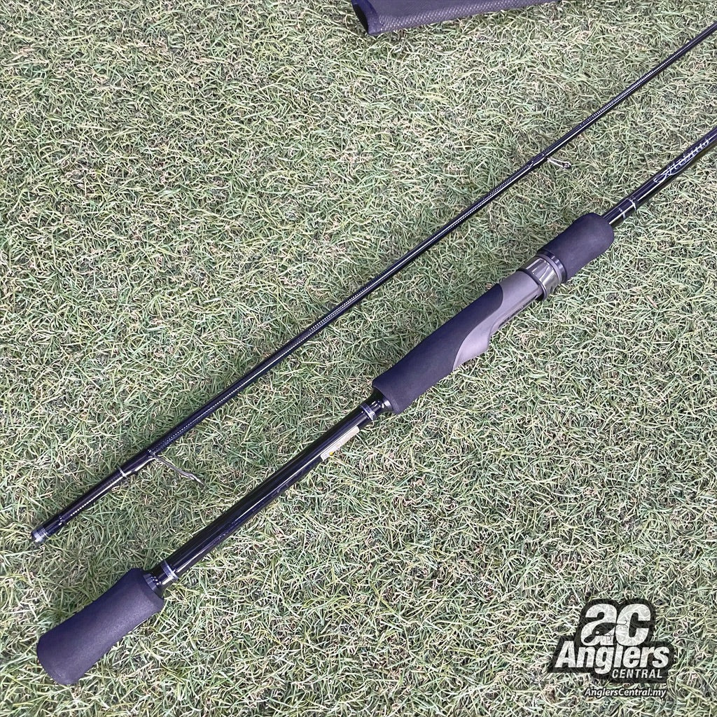 Mebius MS-88L (USED, 9/10) with rod sleeve/bag