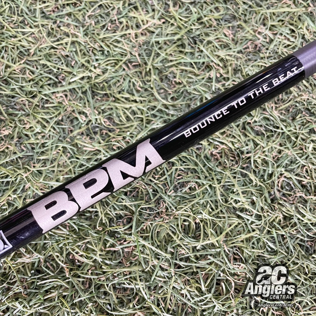 BPM B1-C65ML 6-14lb, 2" short tip repaired (USED, like new) with sleeve/bag