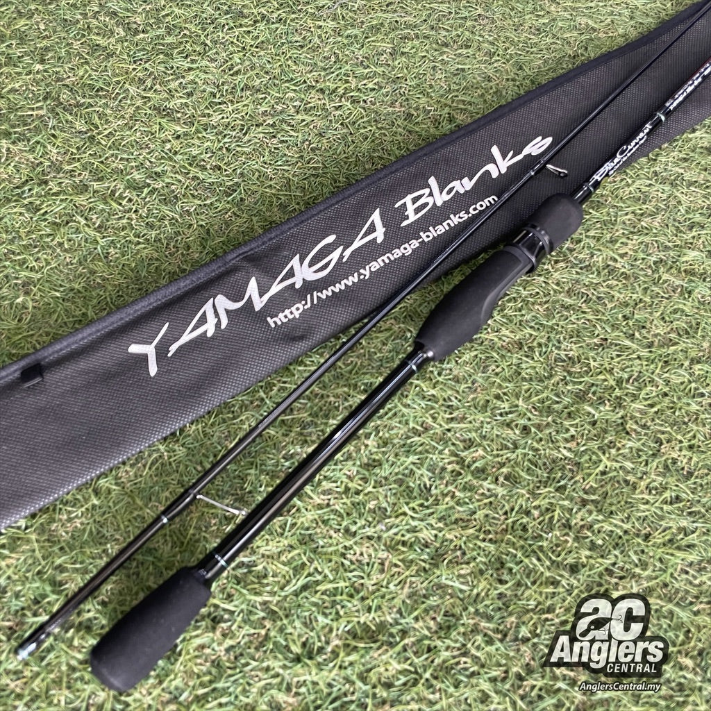 Blue Current 80 II (USED, 9.5/10) with sleeve/bag