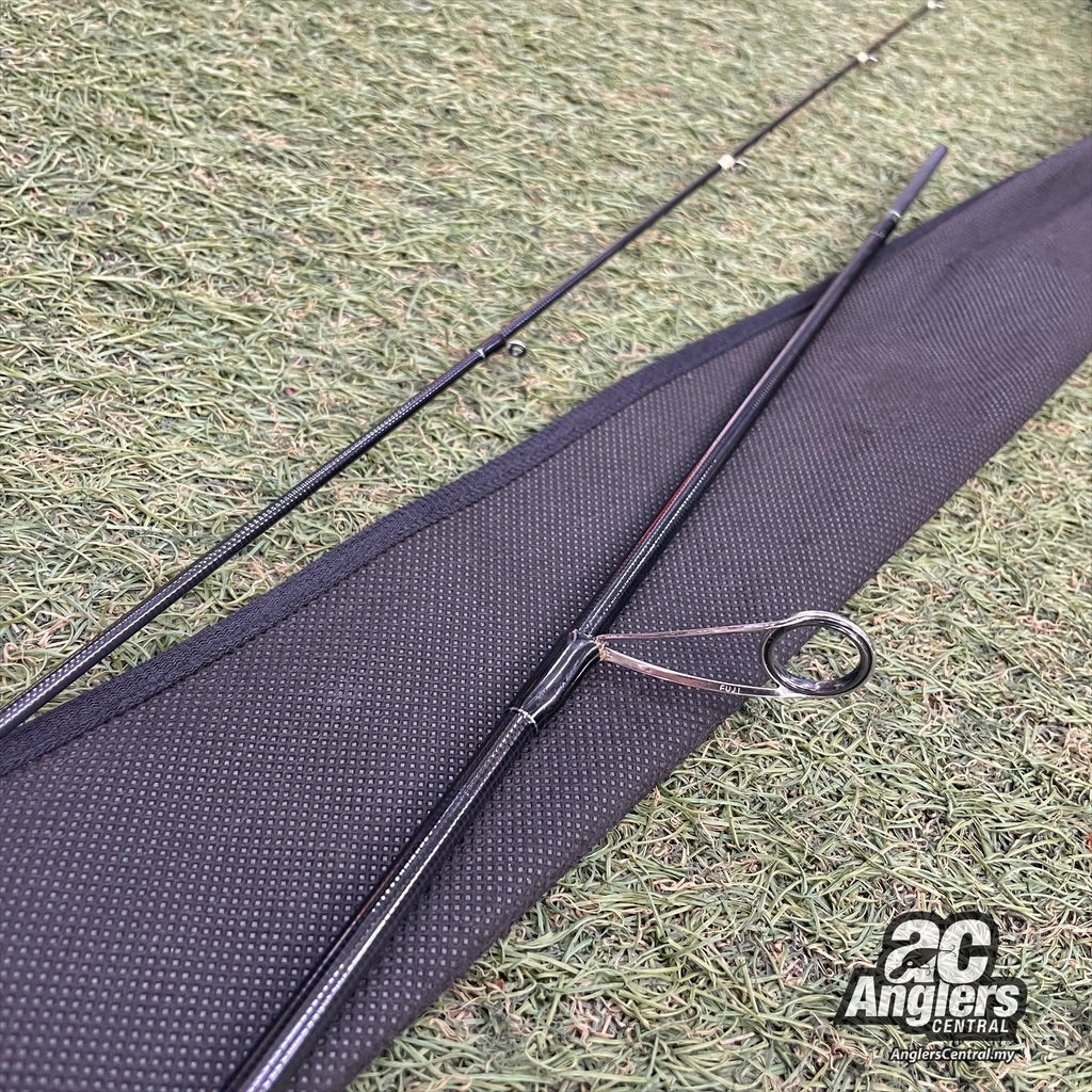 Blue Current 80 II (USED, 9.5/10) with sleeve/bag