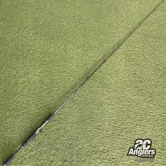 Temujin The Quad Twister TXFC-66L 5-12lb (USED, 9/10) no sleeve/bag