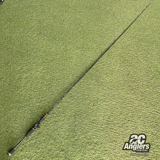 Heracles The Wallacea HCSC-64ML 6-12lb (USED, 9/10) no sleeve/bag