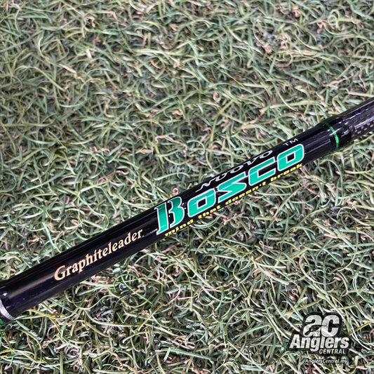 Nuovo Bosco GLNBC-63ML 6-14lb (USED, 9/10) no sleeve/bag