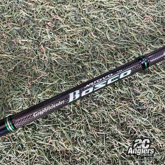 Nuovo Bosco GNBC-66M 8-16lb (USED, 9.5/10) no sleeve/bag