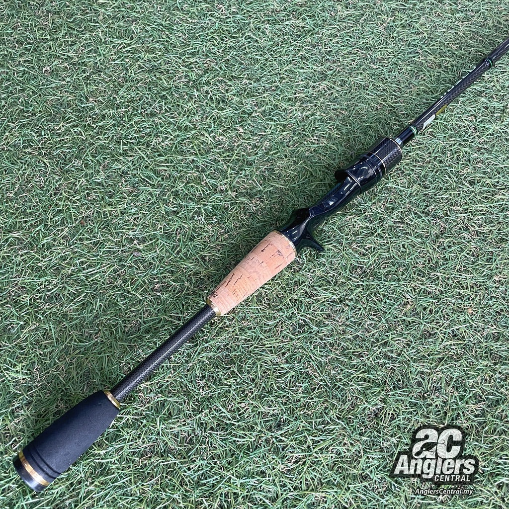 Nuovo Bosco GNBC-66M 8-16lb (USED, 9.5/10) no sleeve/bag