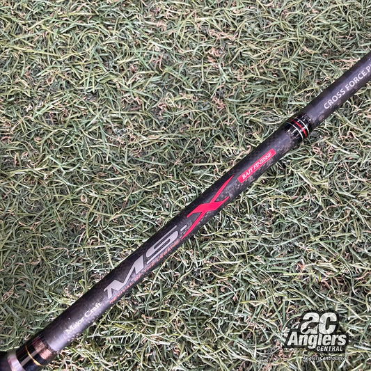 MS-X MXC-69M/BF 6-16lb (USED, 9/10) no sleeve/bag