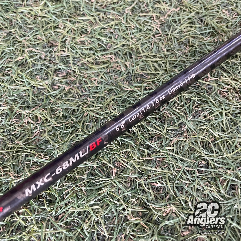 MS-X MXC-68ML/BF 5-14lb (USED, 9/10) no sleeve/bag