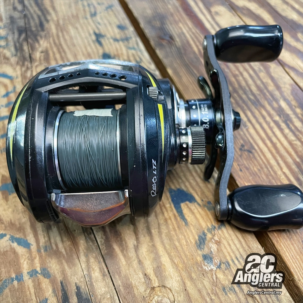 Revo LTZ 8.0 right hand(USED, 8/10) no box