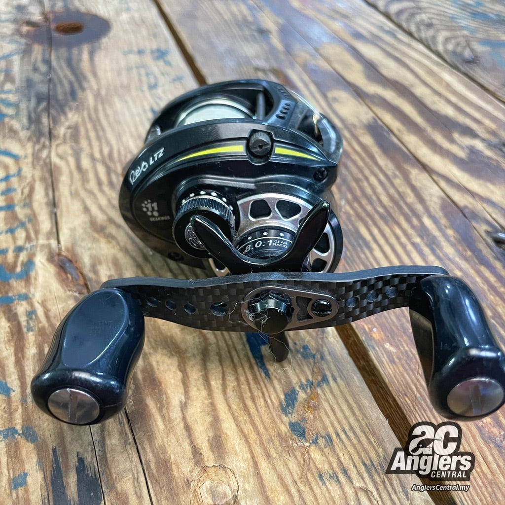 Revo LTZ 8.0 right hand(USED, 8/10) no box