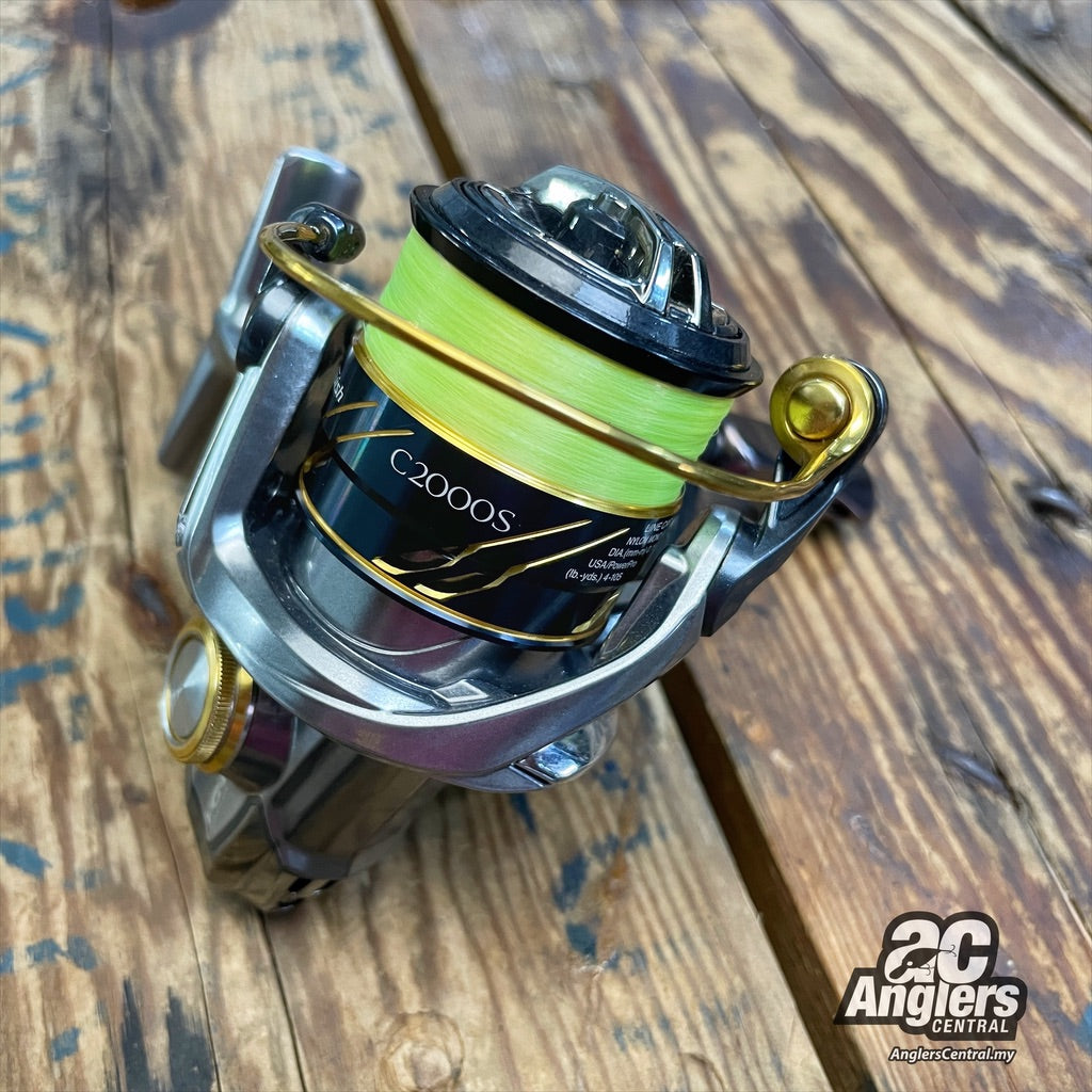 16 Vanquish C2000S (USED, 9.5/10) no box