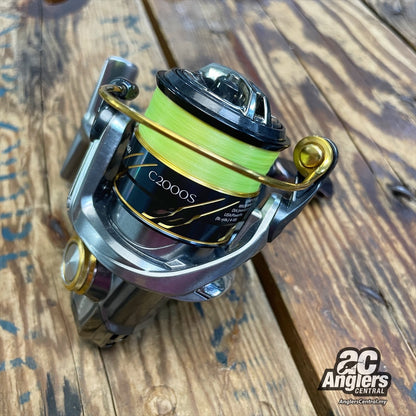 16 Vanquish C2000S (USED, 9.5/10) no box