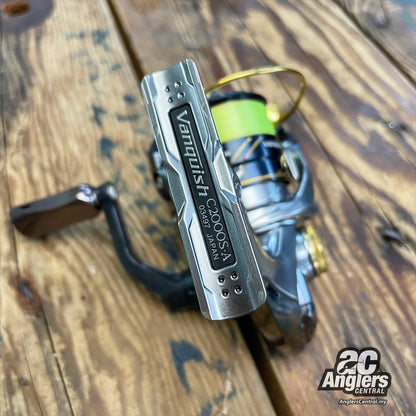 16 Vanquish C2000S (USED, 9.5/10) no box