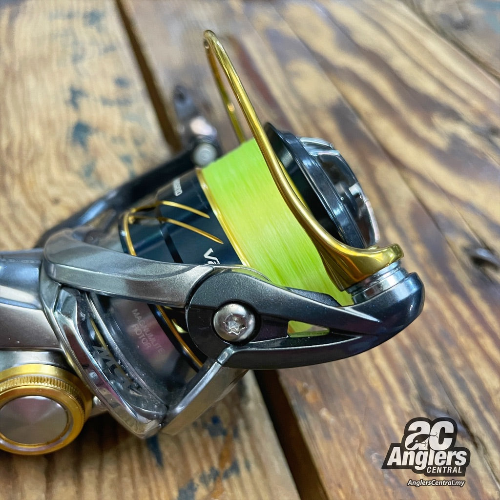 16 Vanquish C2000S (USED, 9.5/10) no box