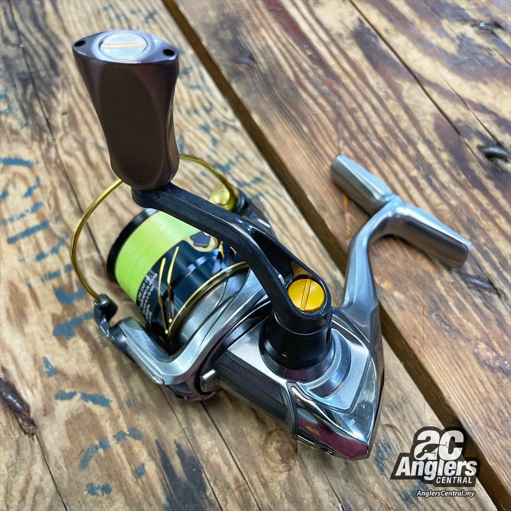 16 Vanquish C2000S (USED, 9.5/10) no box