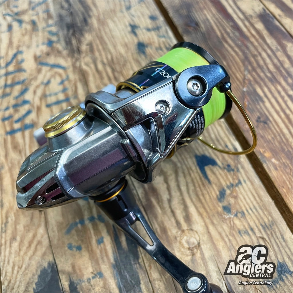 16 Vanquish C2000S (USED, 9.5/10) no box