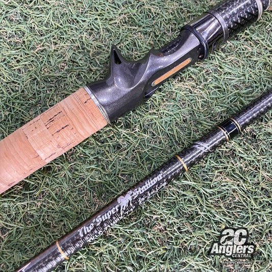 Kaleido The Super Stallion TKLC-71MHX 12-30lb (USED, 9/10) no sleeve/bag