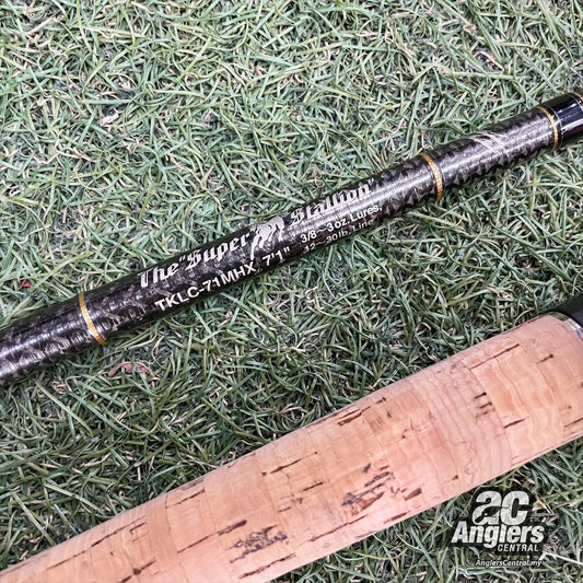 Kaleido The Super Stallion TKLC-71MHX 12-30lb (USED, 9/10) no sleeve/bag