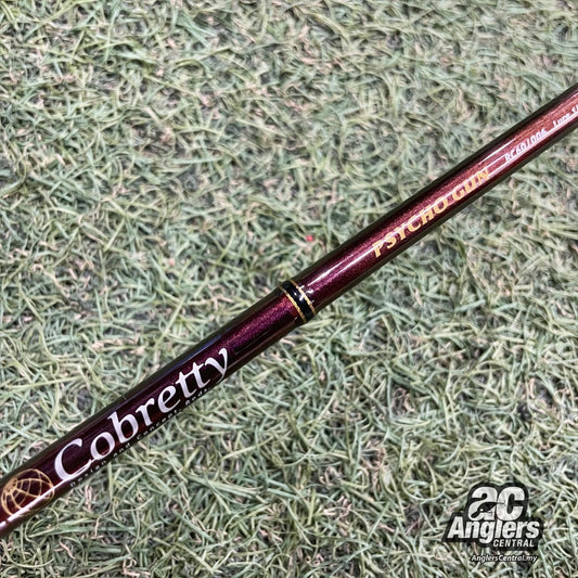 Cobretty RC60/006 Psycho Gun 8-14lb (USED, 9/10) no bag/sleeve