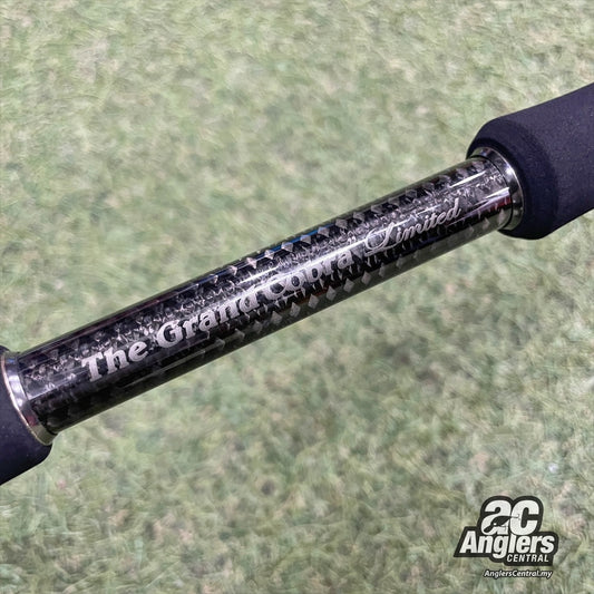 Inspirare Kaleido The Grand Cobra Limited Black Series TKIC-611XMH-BK 10-30lb (USED, 9/10) no sleeve/bag