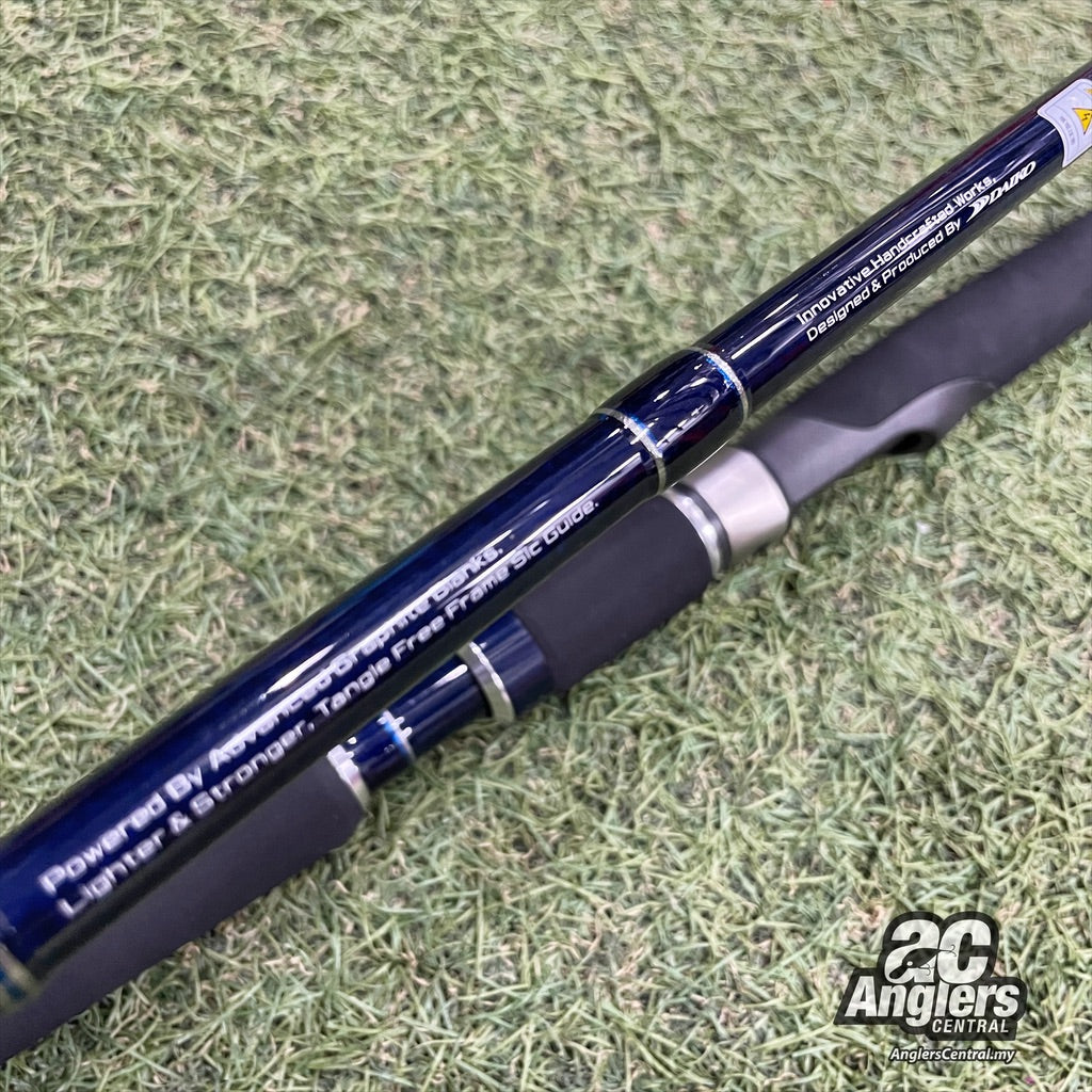 11 Verger VRCS-76HPS PE1.5-3 (USED, 9/10) no bag/sleeve