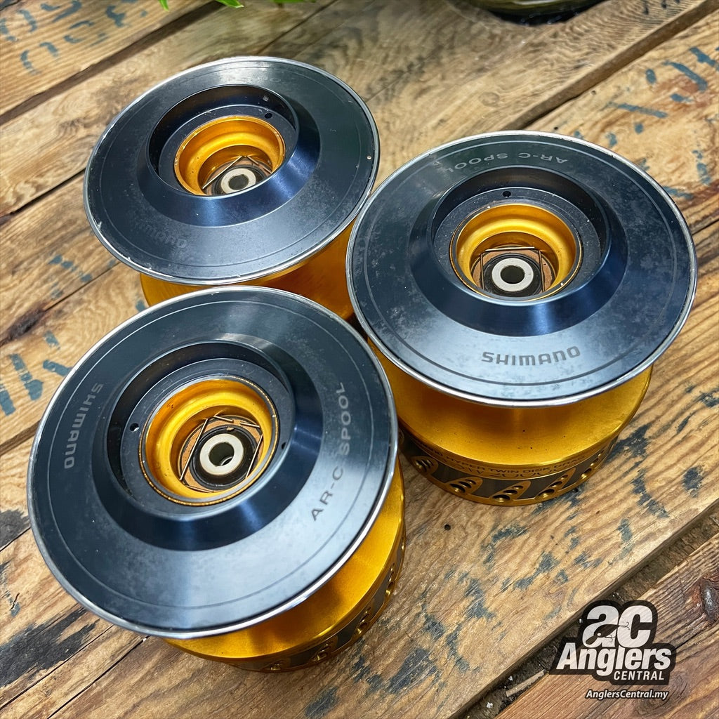 Yumeya 09 Stella SW20000MAX Spool (USED)