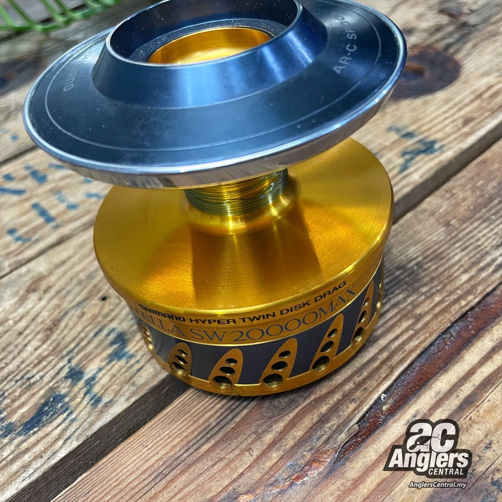 Yumeya 09 Stella SW20000MAX Spool (USED)