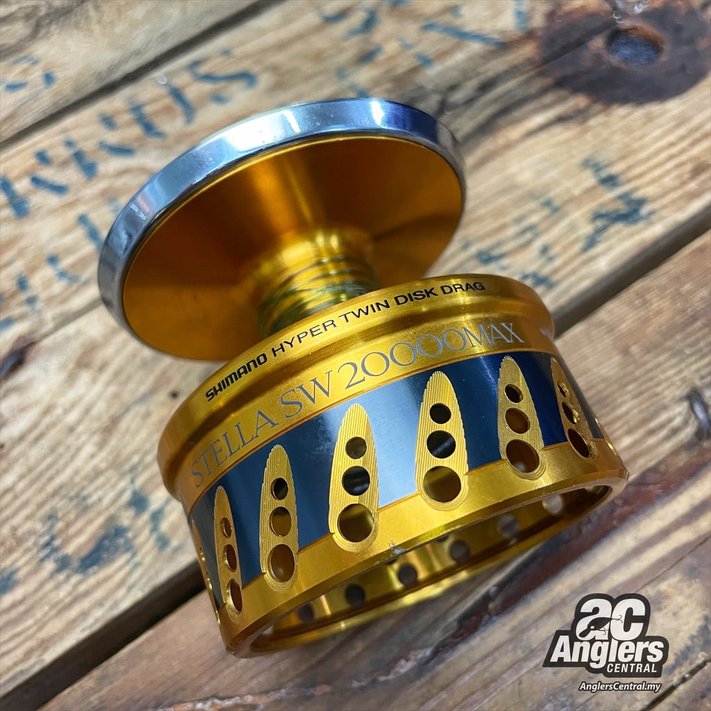 Yumeya 09 Stella SW20000MAX Spool (USED)