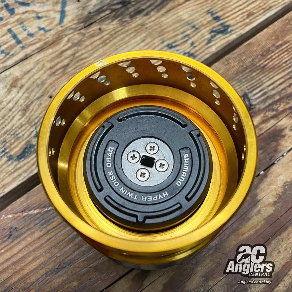 Yumeya 09 Stella SW20000MAX Spool (USED)